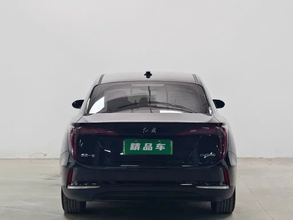 Hongqi Hongqi E-QM5 — миниатюра 5