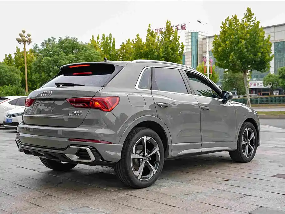 Audi Q3 — миниатюра 18