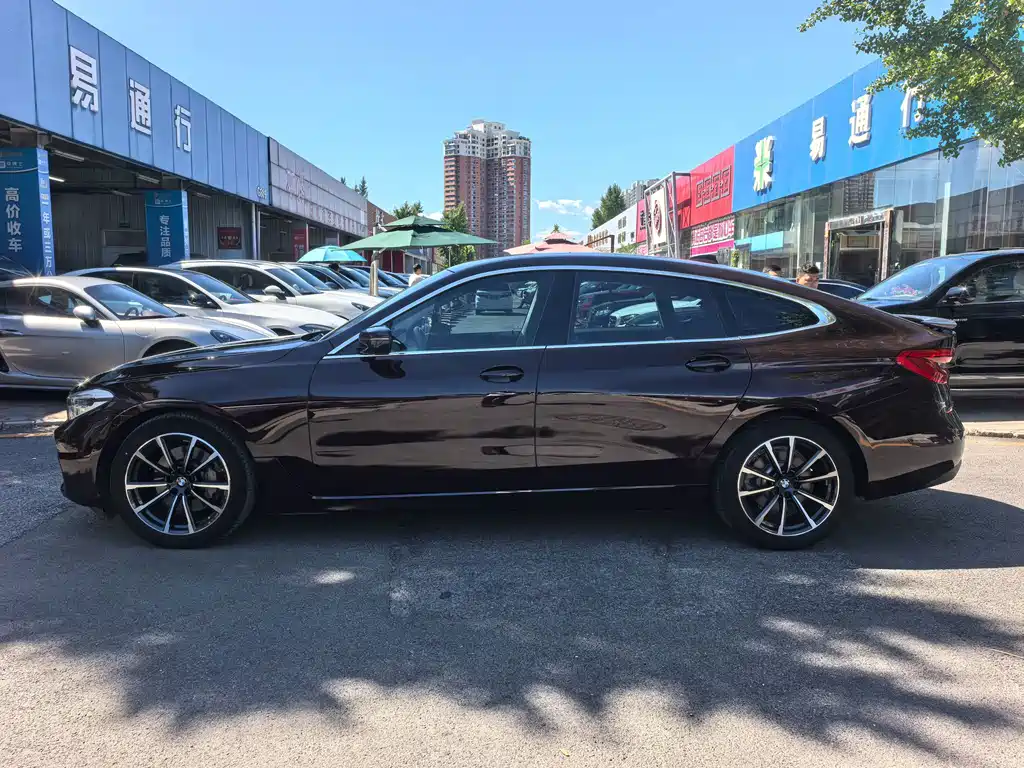 BMW 6 Series GT — миниатюра 18