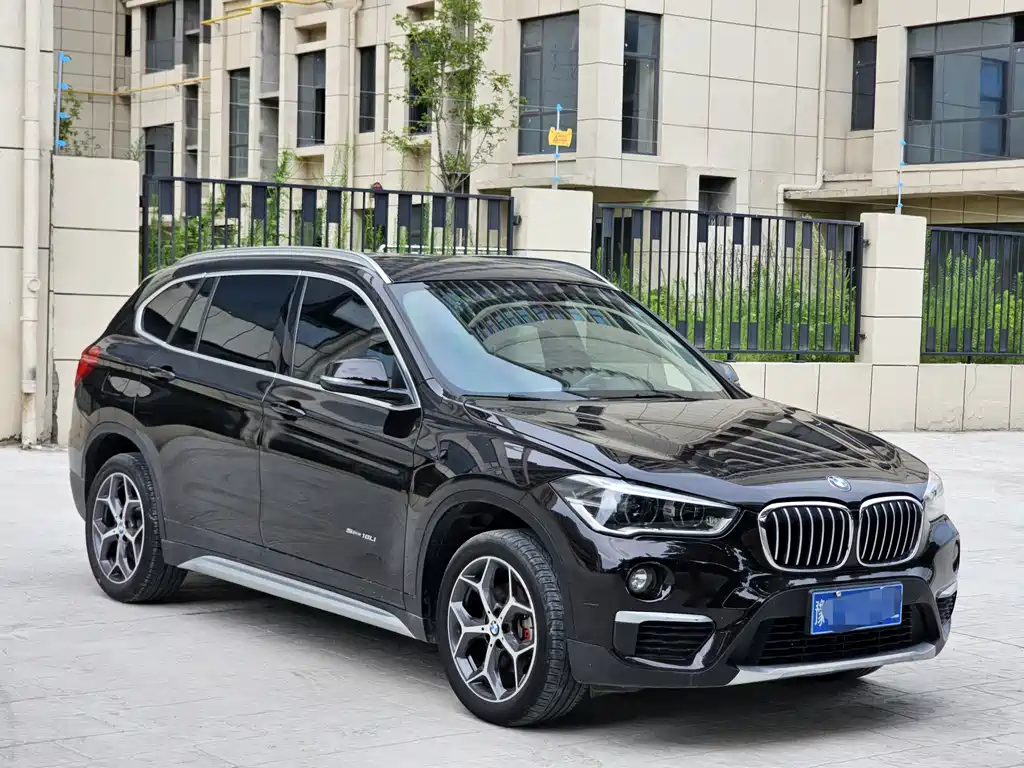 BMW X1 — миниатюра 3