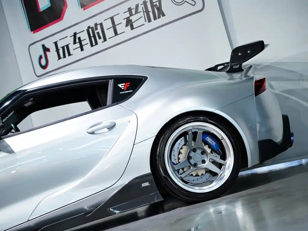 Toyota Supra — миниатюра 53