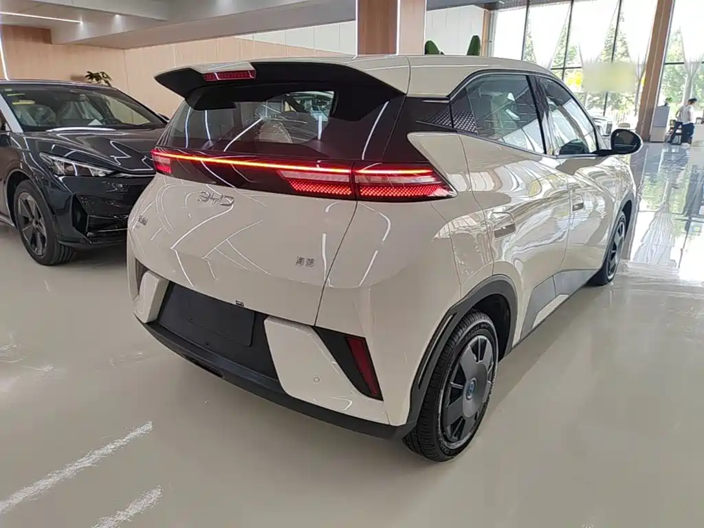 BYD Seagull — миниатюра 7