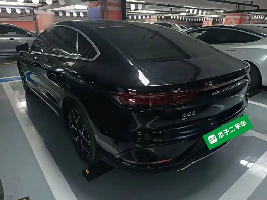 BYD Han — миниатюра 5
