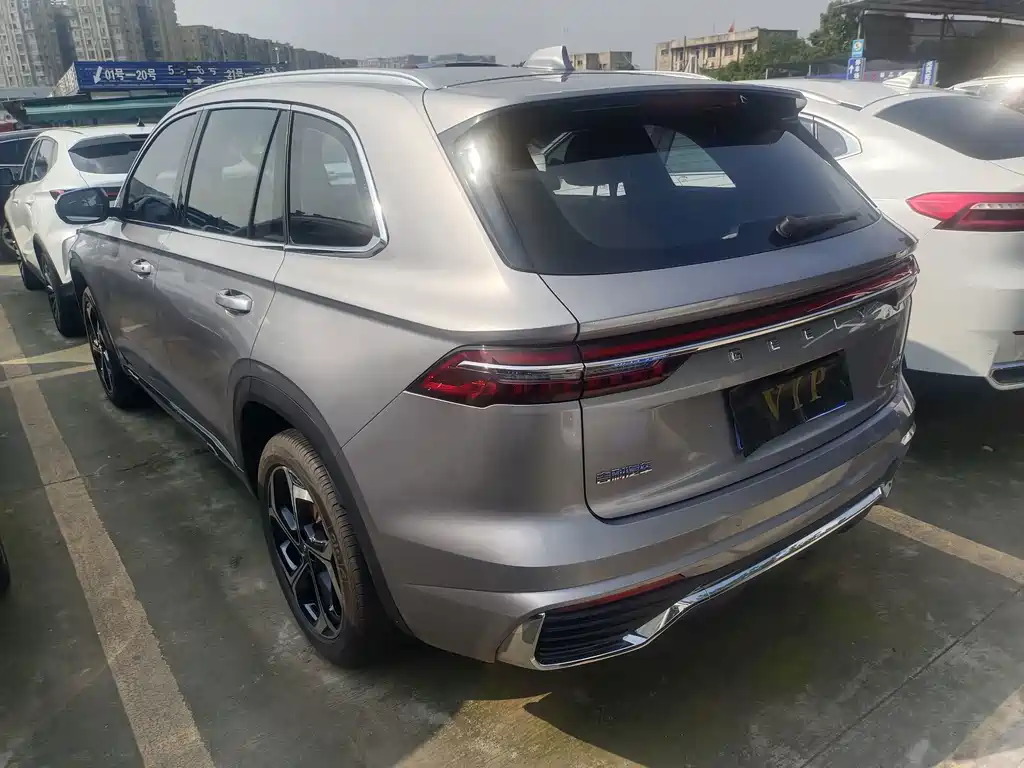 Geely Xingyue L — миниатюра 16