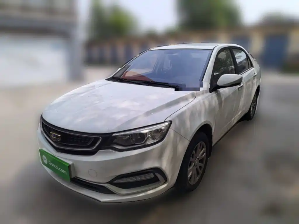 Geely Vision — миниатюра 2