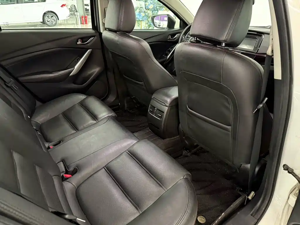 Mazda Atenza — миниатюра 4