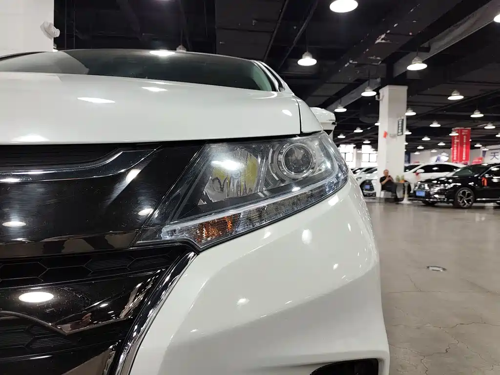 Honda Odyssey — миниатюра 20