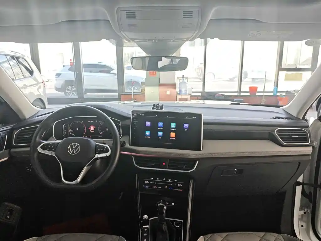 Volkswagen Tayron — миниатюра 14