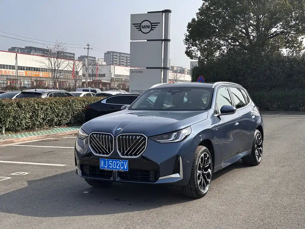 BMW X3 2025