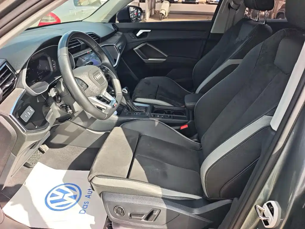 Audi Q3 — миниатюра 3