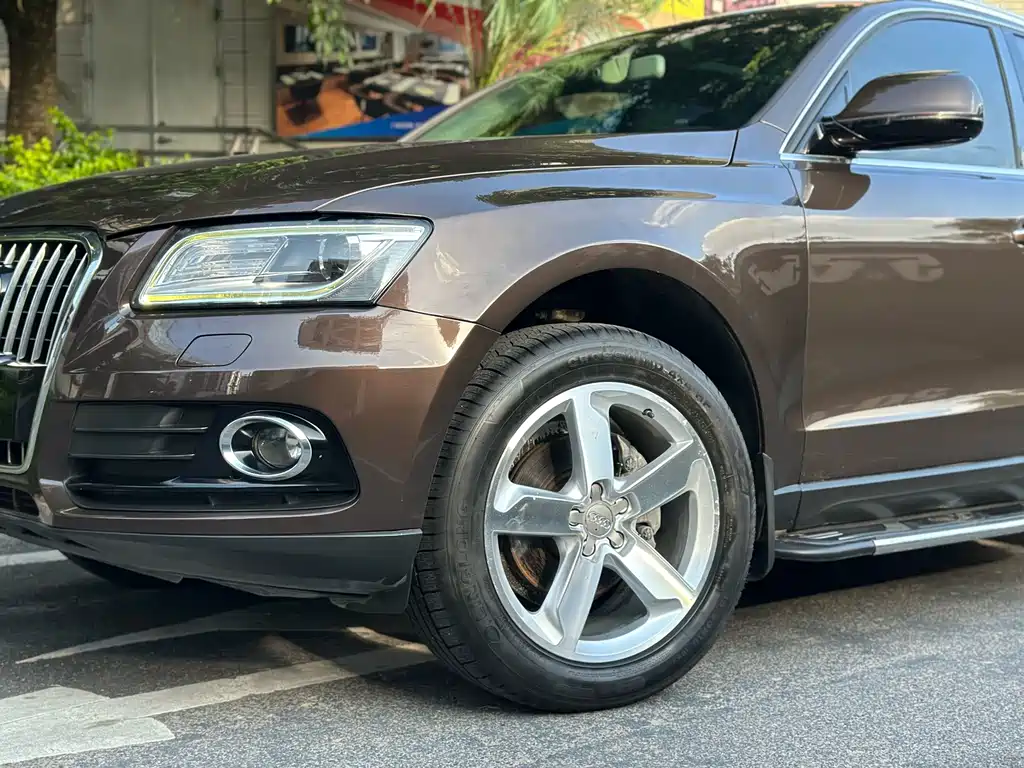 Audi Q5 — миниатюра 27