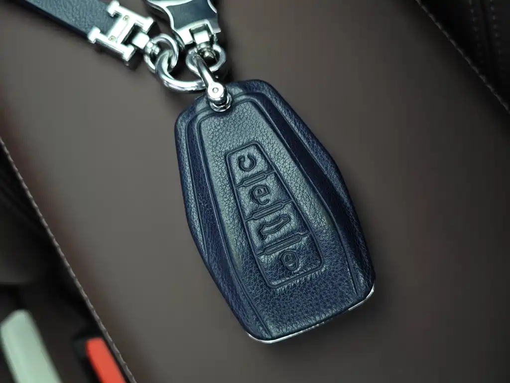 GEELY AUTOMOBILE XINGYUE L