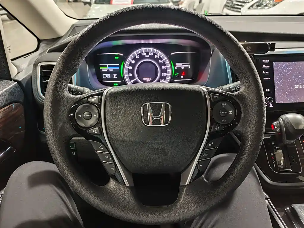 Honda Odyssey — миниатюра 10
