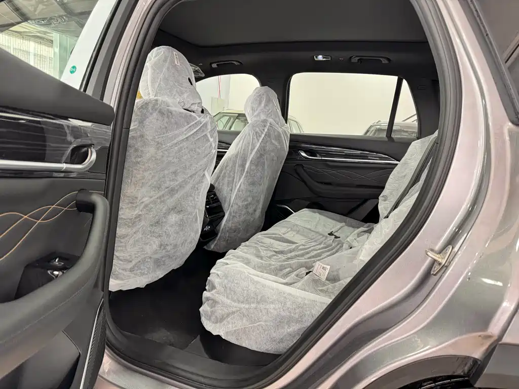 GEELY AUTOMOBILE XINGYUE L