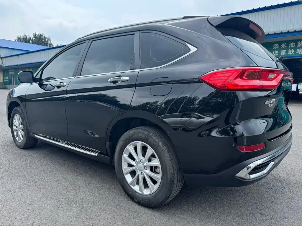 Haval M6 — миниатюра 6