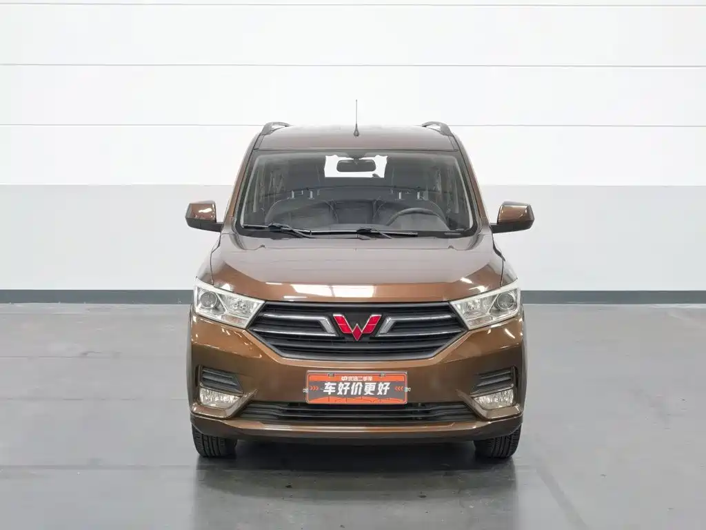 Wuling Hongguang — миниатюра 3