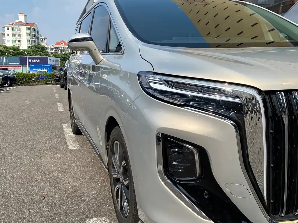 Hongqi Hongqi HQ9 — миниатюра 25