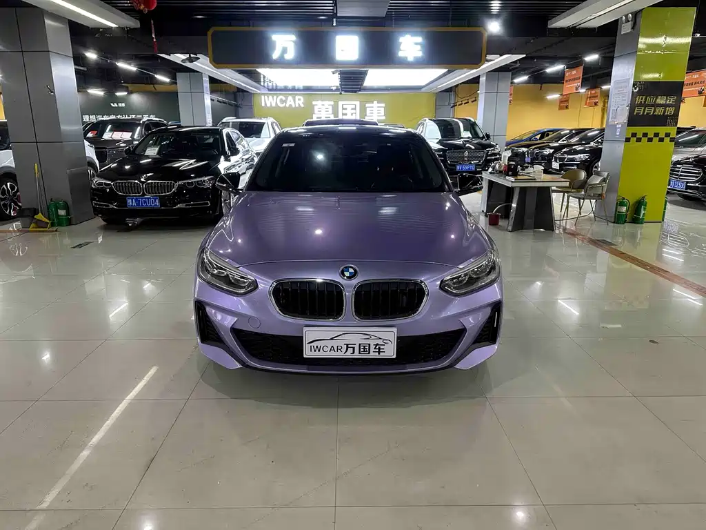 BMW 1 Series — миниатюра 2