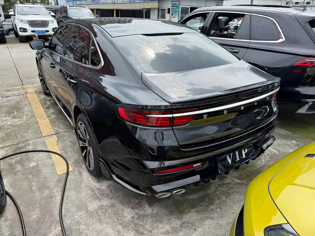 Geely Xingrui — миниатюра 16