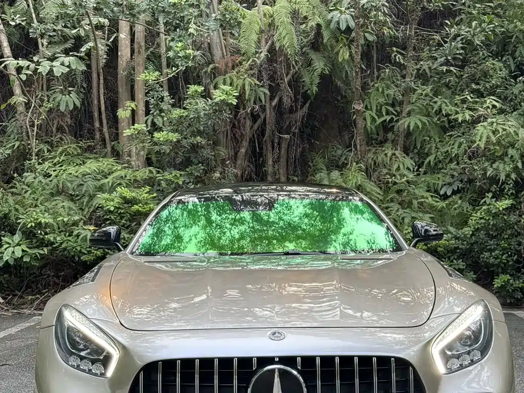 Mercedes-Benz AMG GT — миниатюра 2