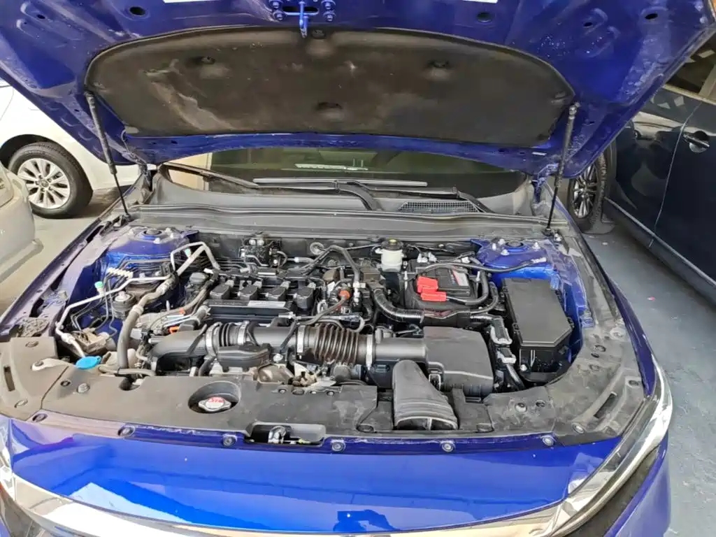 Honda Accord — миниатюра 20