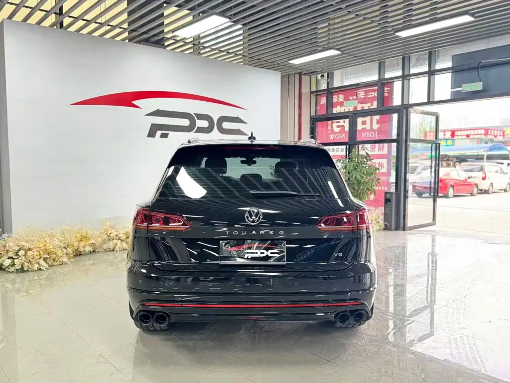 Volkswagen Touareg — миниатюра 15