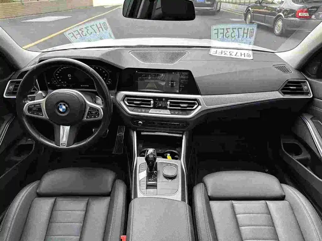 BMW 3 Series — миниатюра 7