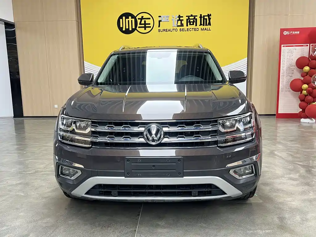 Volkswagen Teramont — миниатюра 2