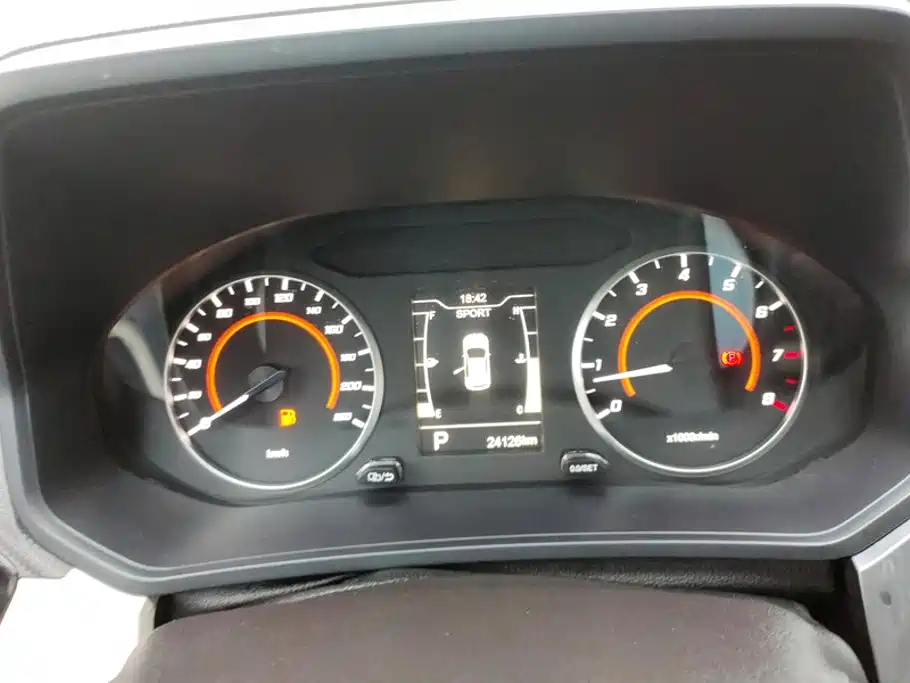 Chery Tiggo 3x — миниатюра 14