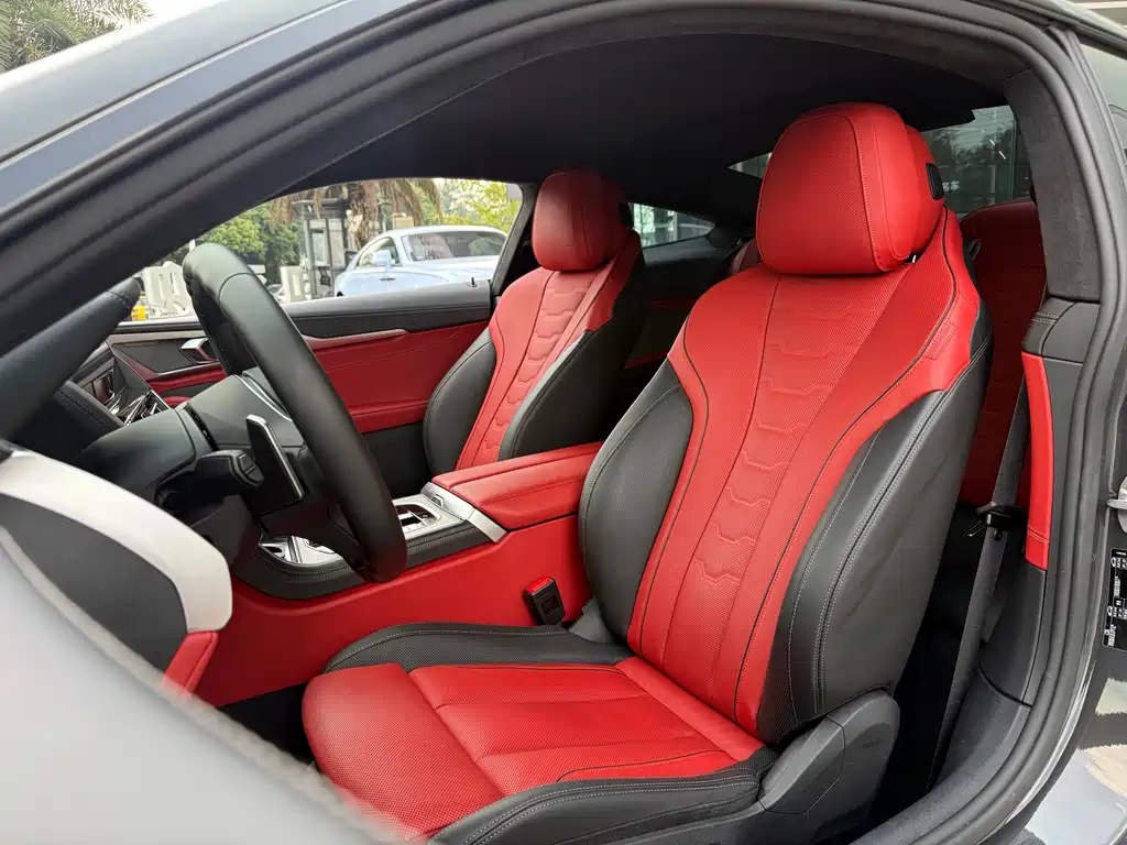 BMW 8 Series — миниатюра 6