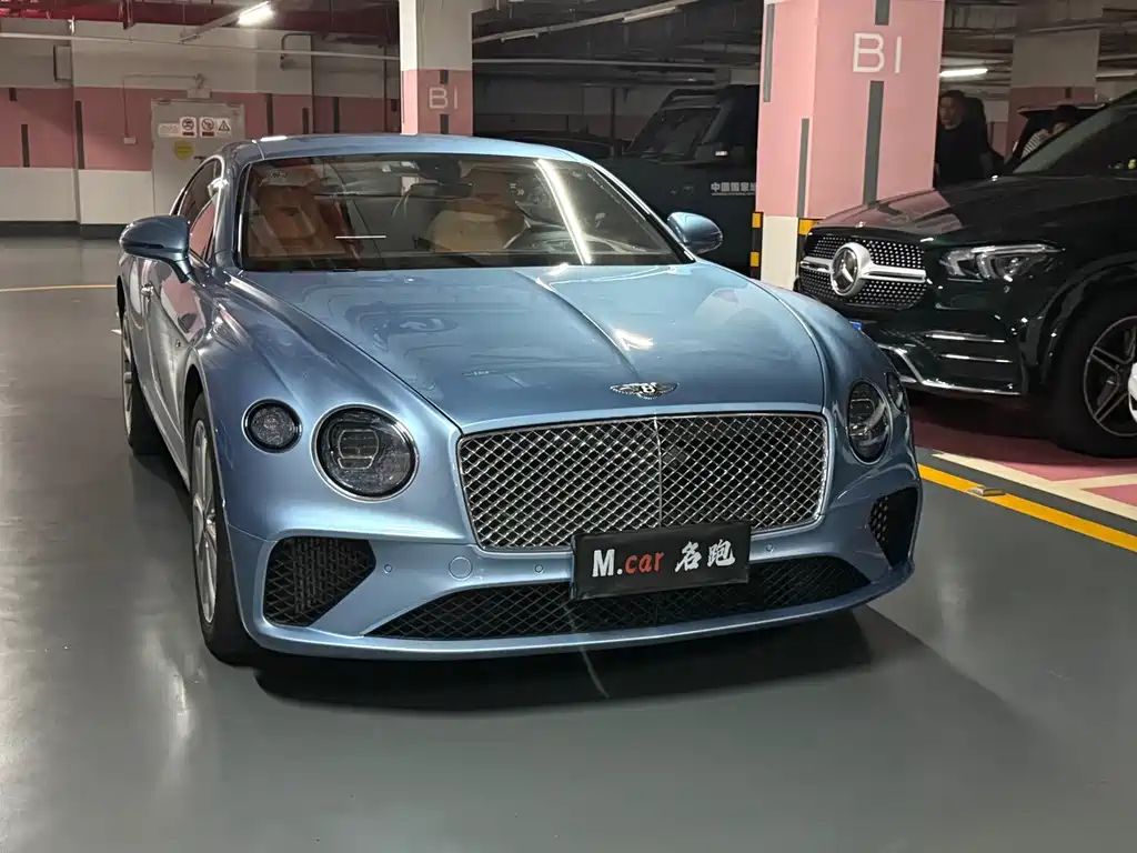 Bentley Continental