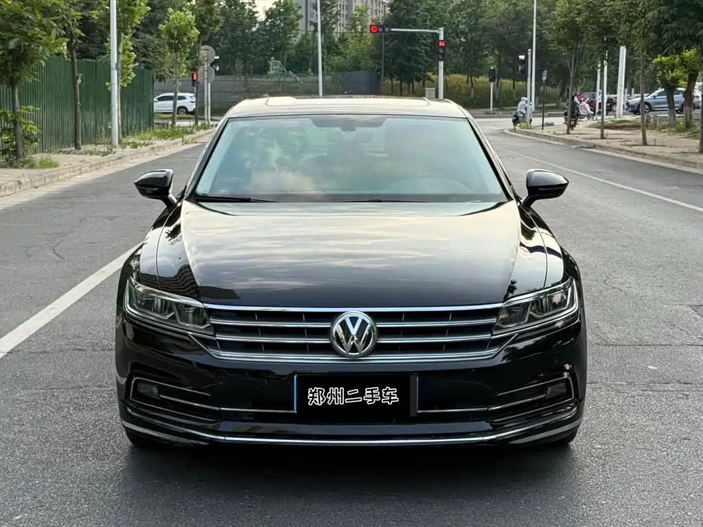 Volkswagen Phideon — миниатюра 2