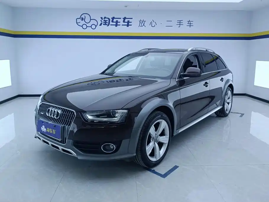 Audi A4 (Import)