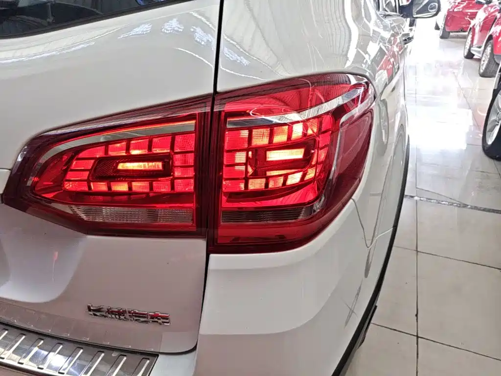 Haval H6 — миниатюра 8