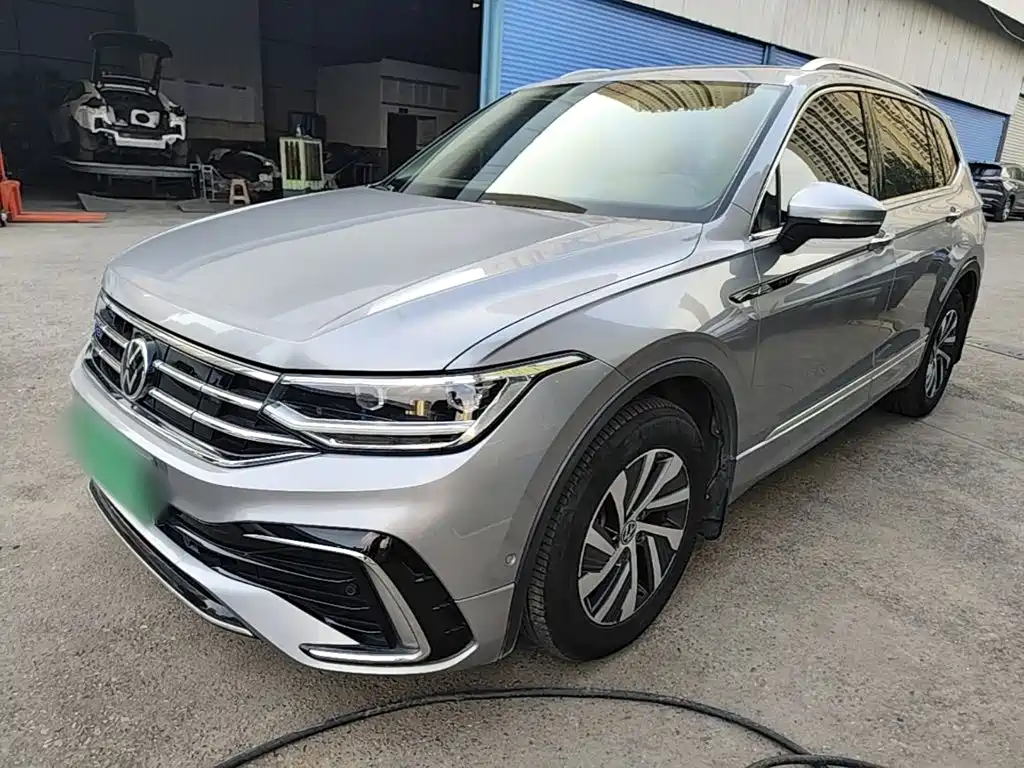 途观L插电混动 2022款 430PHEV 插电混动尊贵版 2022