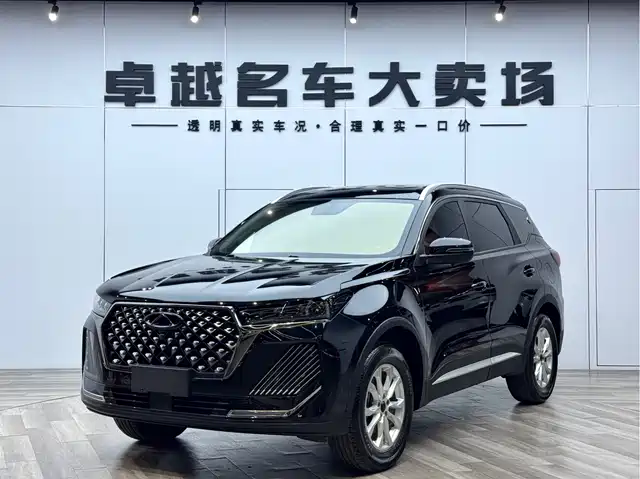 2025 Chery Tiggo 7