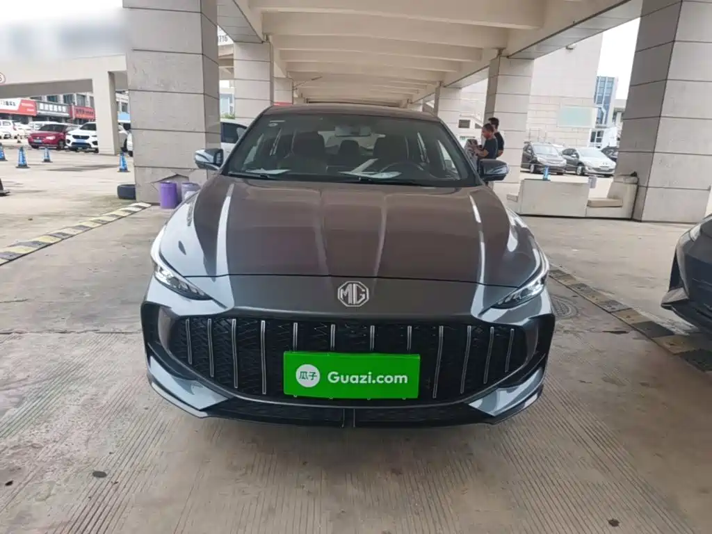 MG MG5 — миниатюра 3
