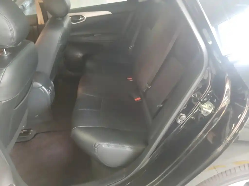 Nissan Sylphy — миниатюра 17