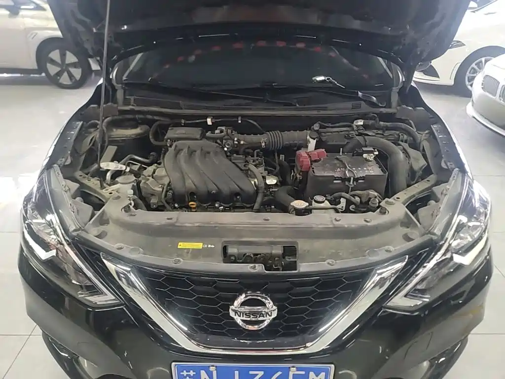 Nissan Sylphy — миниатюра 20