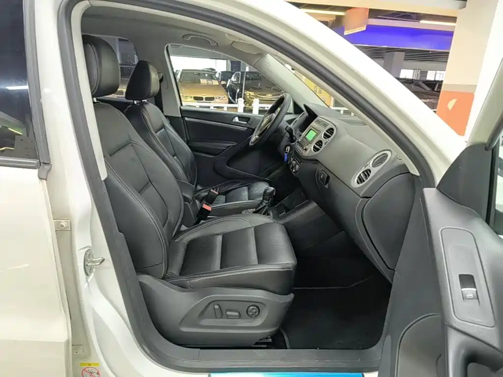 Volkswagen Tiguan — миниатюра 25