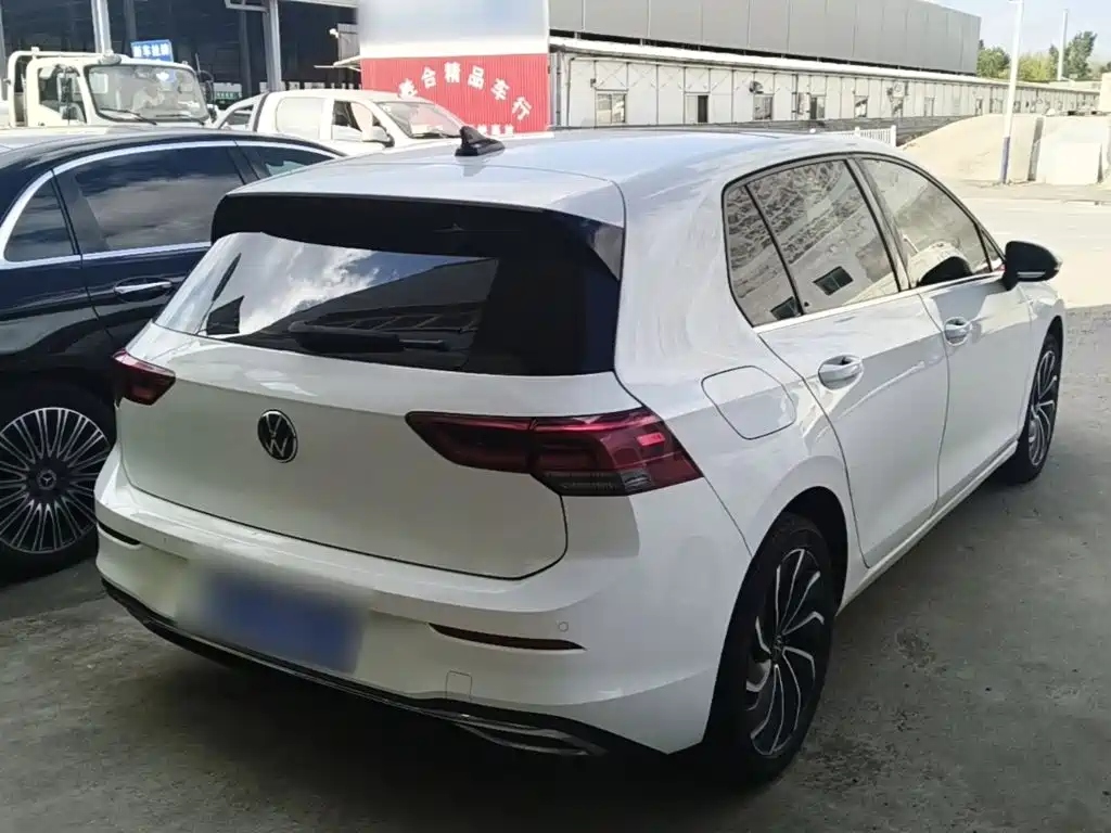 Volkswagen Golf — миниатюра 7