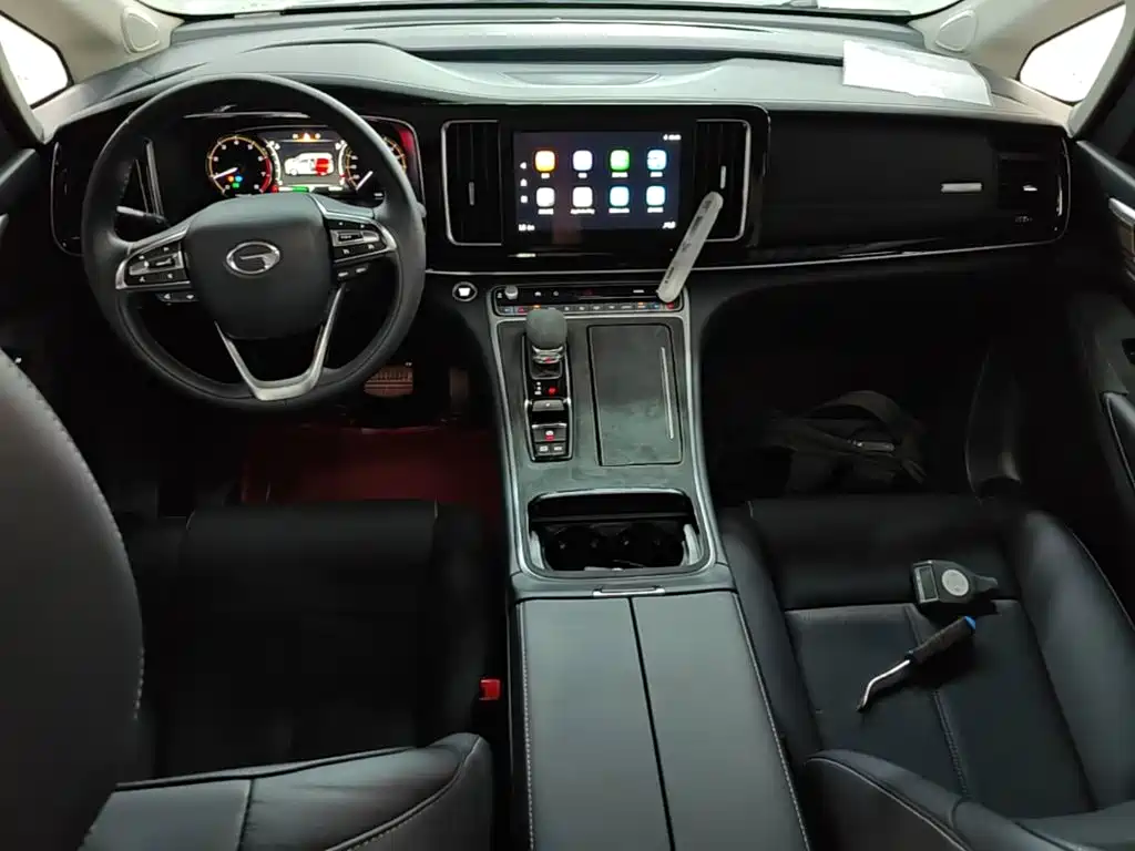 GAC Motor Trumpchi M8 — миниатюра 10