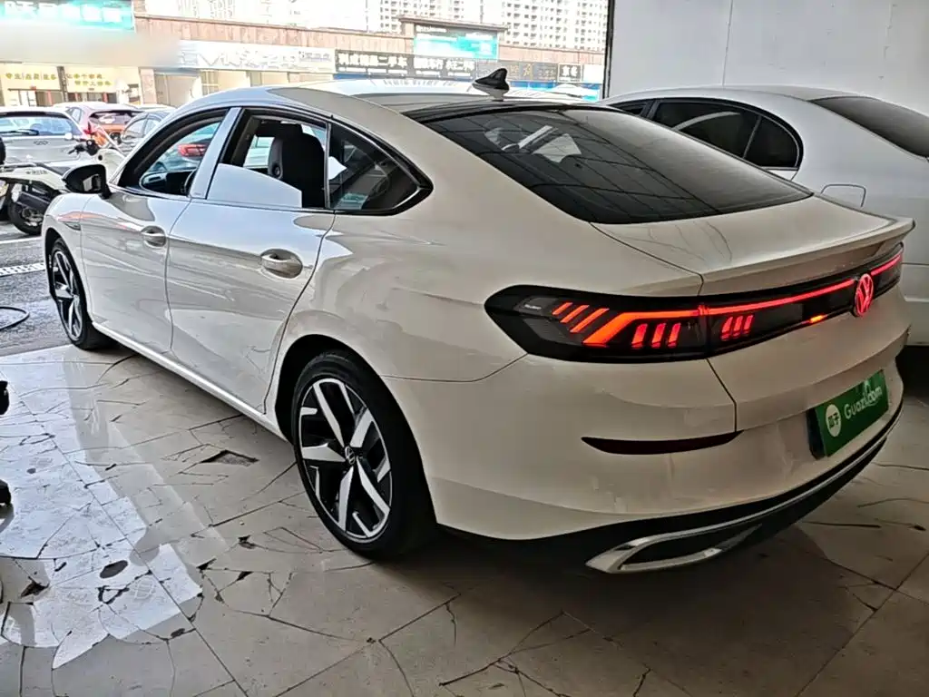 Volkswagen Lamando — миниатюра 5
