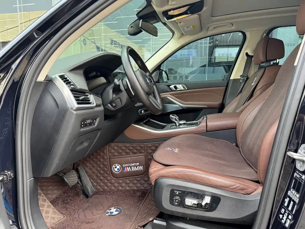 BMW X5 (Import) — миниатюра 4
