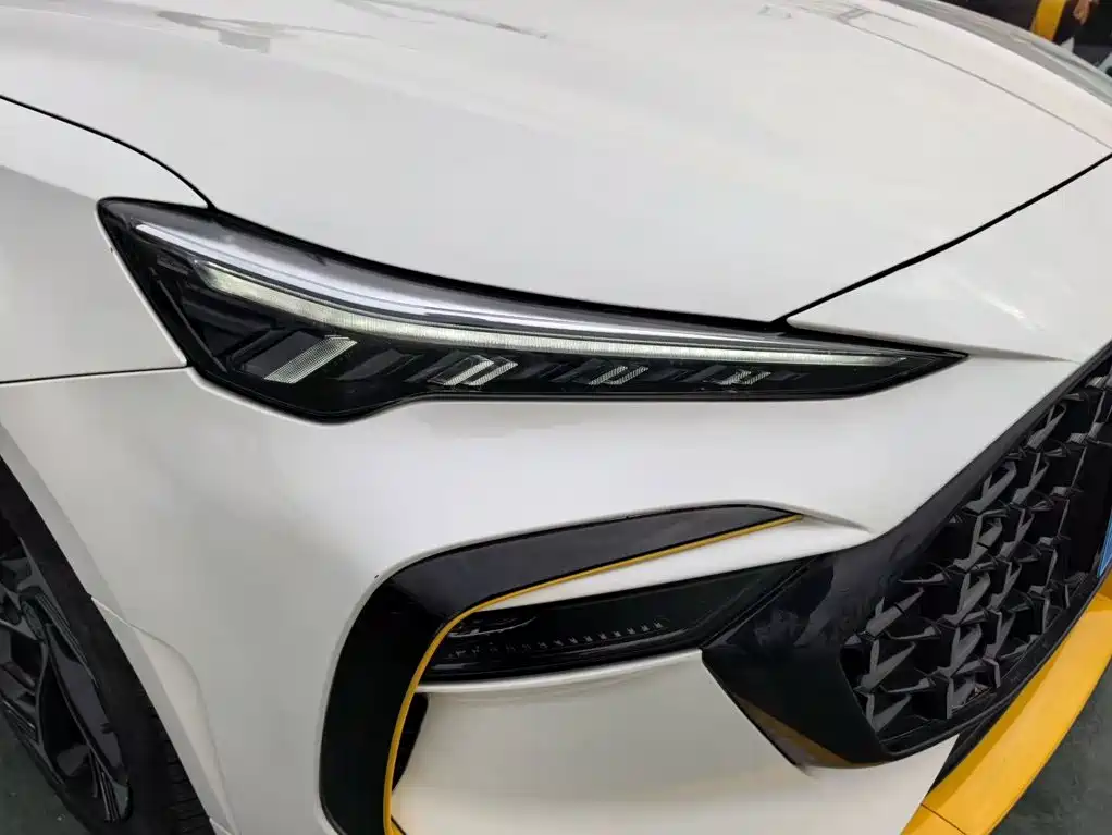 MG MG6 — миниатюра 14