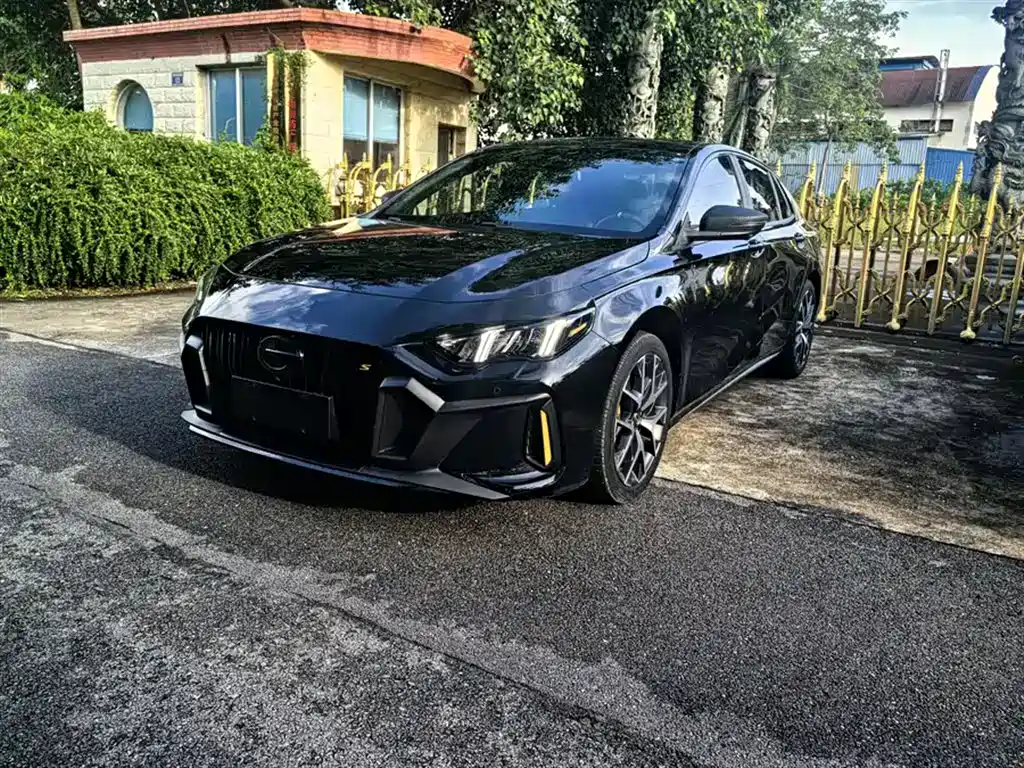 GAC Motor Shadow Leopard 2021