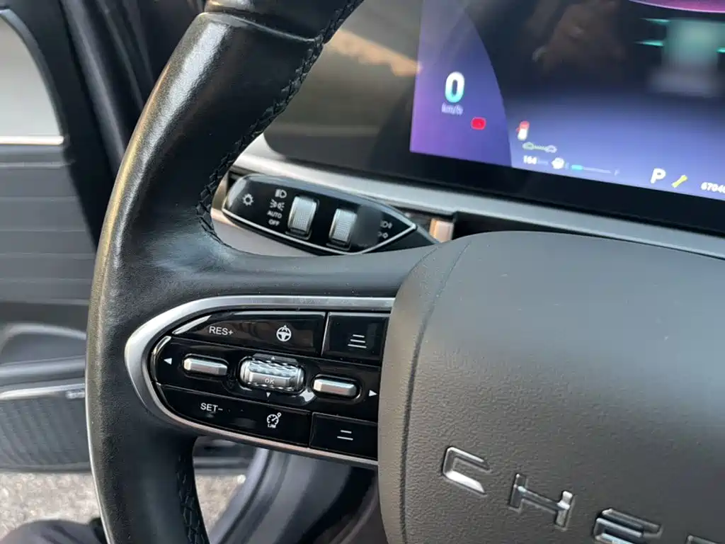 Chery Omoda — миниатюра 25