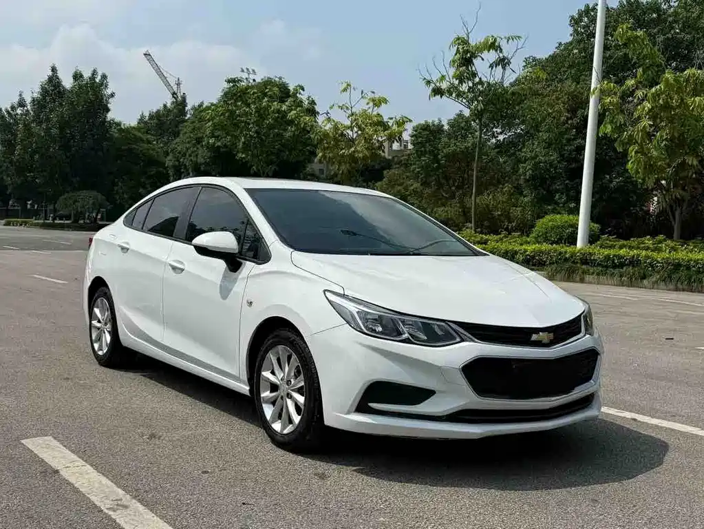 Chevrolet Cruze — миниатюра 3