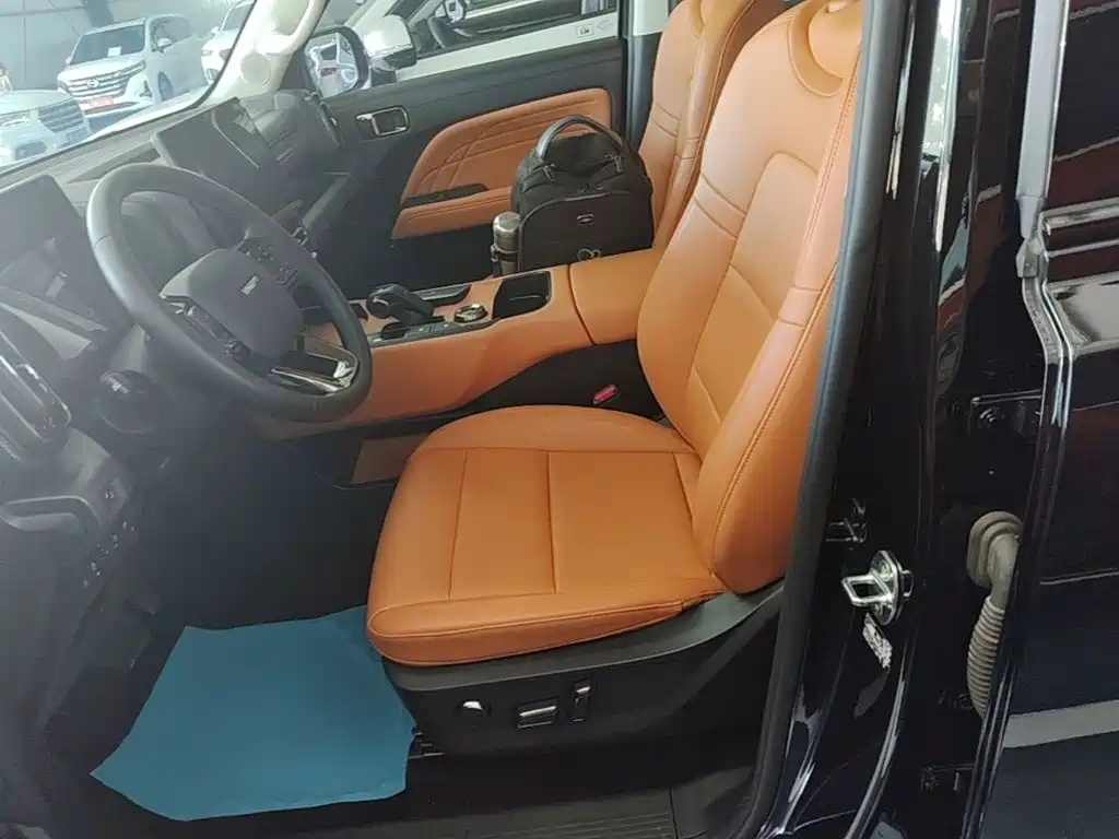 Haval Menglong New Energy — миниатюра 15