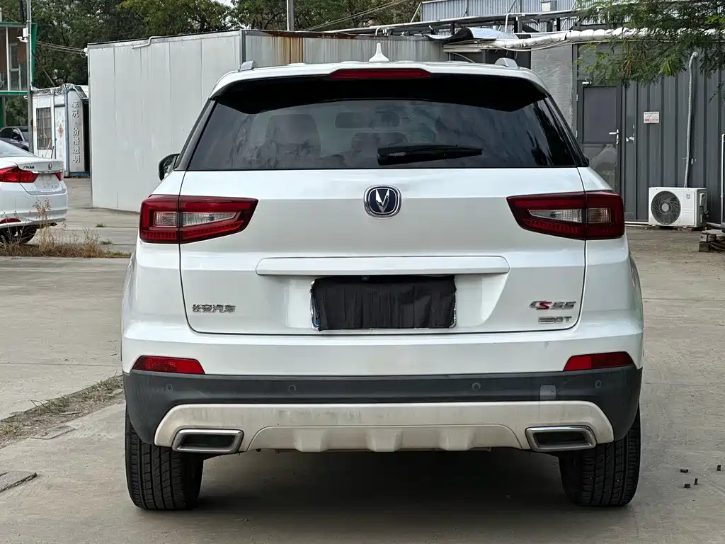 Changan CS55 — миниатюра 9